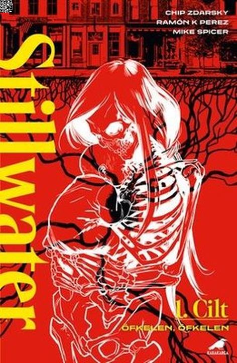 Stillwater 1 | Kara Karga | Chip Zdarsky |  |  |  |  | 9786258360875