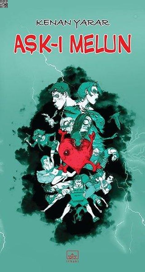 Aşk-ı Melun | İthaki Yayınları | Kenan Yarar | | | | | 9786258475104