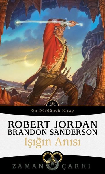 Zaman Çarkı Serisi 14 - Işığın Anısı | İthaki Yayınları | Brandon Sanderson | Robert Jordan |  |  |  | 9786258475326