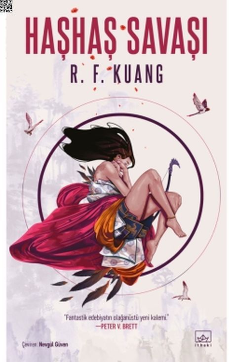 Haşhaş Savaşı | İthaki Yayınları | R.F. Kuang | | | | | 9786258475531