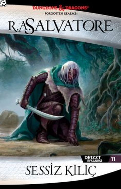 Drizzt Efsanesi 11 - Sessiz Kılıç | İthaki Yayınları | R.A. Salvatore | | | | | 9786258487534