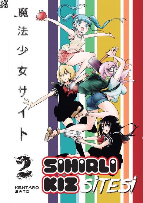 Sihirli Kız Sitesi Cilt 02 | Kayıp Kıta | Kentaro Sato |  |  |  |  | 9786259435619