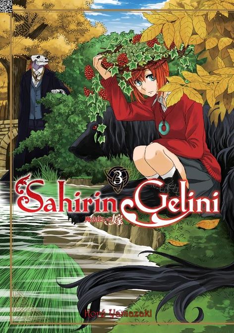 Sahirin Gelini Cilt 03 | Kayıp Kıta | Kore Yamazaki |  |  |  |  | 9786259435664