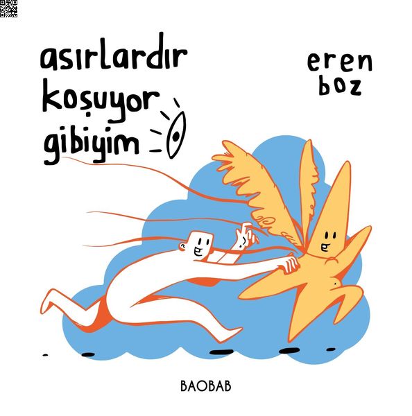 Asırlardır Koşuyor Gibiyim | Baobab | Eren Boz |  |  |  |  | 9786259463827