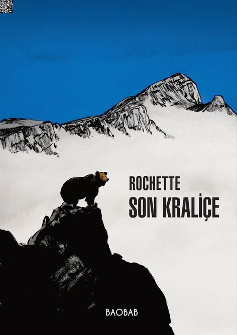 Son Kraliçe | Baobab | Jean-Marc Rochette |  |  |  |  | 9786259463841