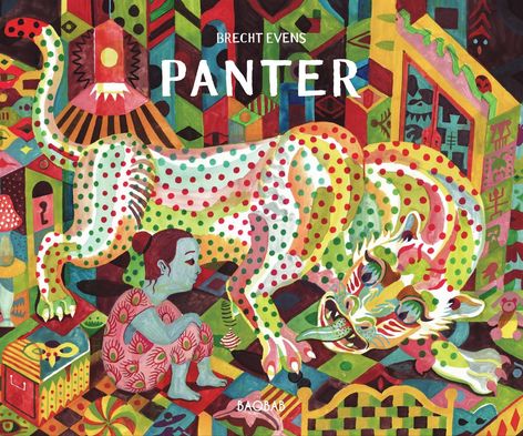 Panter | Baobab | Brecht Evens |  |  |  |  | 9786259463872