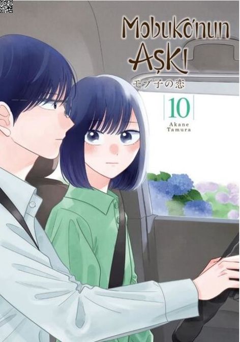 Mobuko'nun Aşkı Cilt 10 | Kayıp Kıta | Akane Tamura |  |  |  |  | 9786259464596