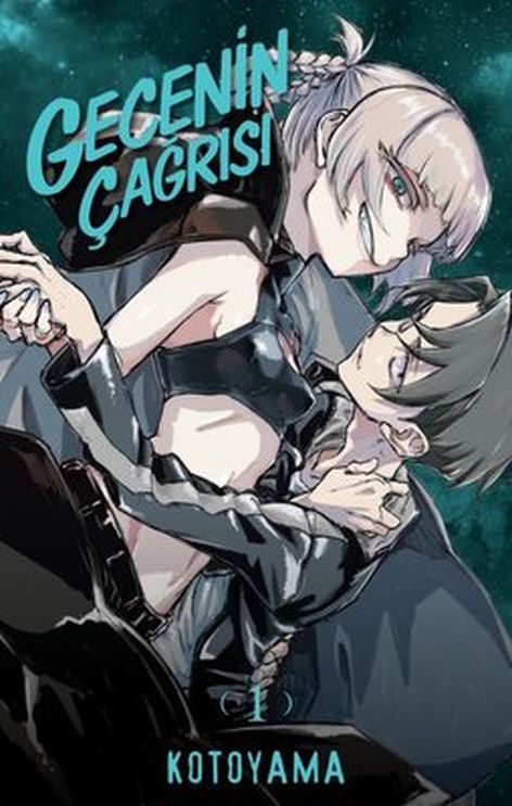 Gecenin Çağrısı Cilt 01 | Kayıp Kıta | Kotoyama |  |  |  |  | 9786259514932