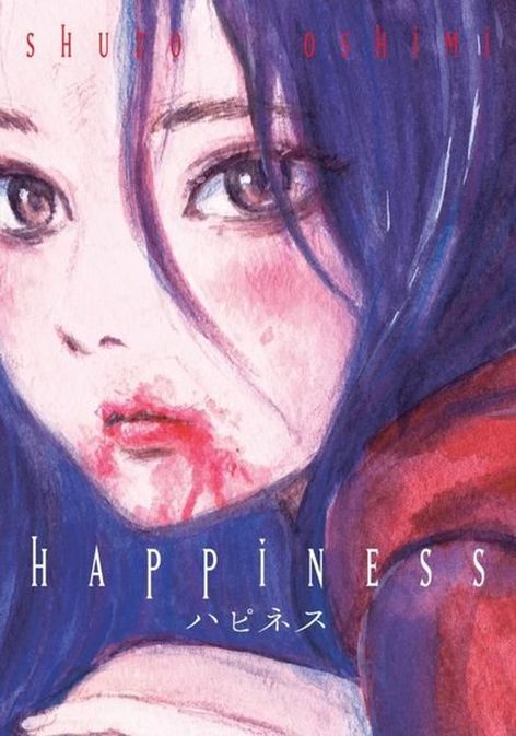 Happiness Cilt 01 | Kayıp Kıta | Shuzo Oshimi |  |  |  |  | 9786259514987