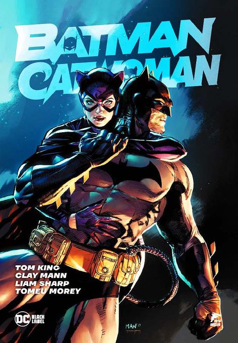 Batman/Catwoman | Çizgi Düşler | Clay Mann | Liam Sharp | Tom King | Tomeu Morey |  | 9786259524702