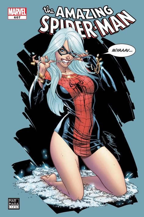 Amazing Spider-Man 607 | Marmara Çizgi | Joe Kelly | | | | | 9786259717524