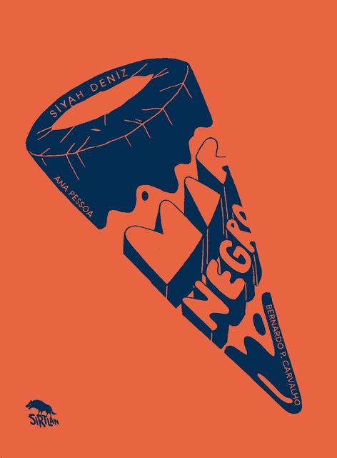 Mar Negro - Siyah Deniz | Sırtlan Kitap | Ana Pessoa | Bernardo P. Carvalho |  |  |  | 9786259754604