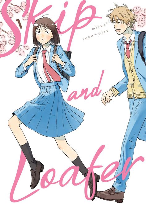 Skip And Loafer Cilt 01 | Kayıp Kıta | Misaki Takamatsu |  |  |  |  | 9786259755557