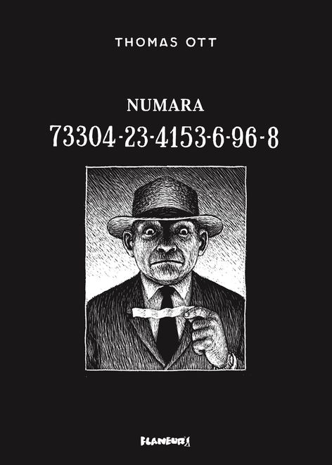 Numara - 73304-23-4153-6-96-8 | Flaneur Books | Thomas Ott |  |  |  |  | 9786259786445