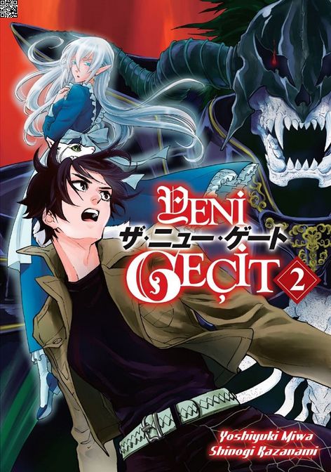 Yeni Geçit Cilt 02 | Kayıp Kıta | Shinogi Kazanami | Yoshiyuki Miwa |  |  |  | 9786259897271
