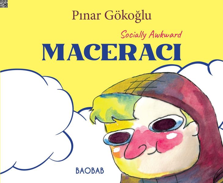 Socially Awkward Maceracı | Baobab | Pınar Gökoğlu |  |  |  |  | 9786259901930