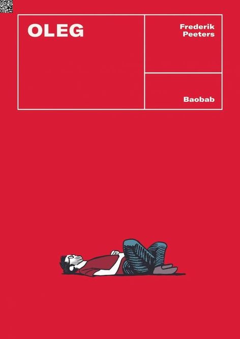 Oleg | Baobab | Frederik Peeters |  |  |  |  | 9786259901947