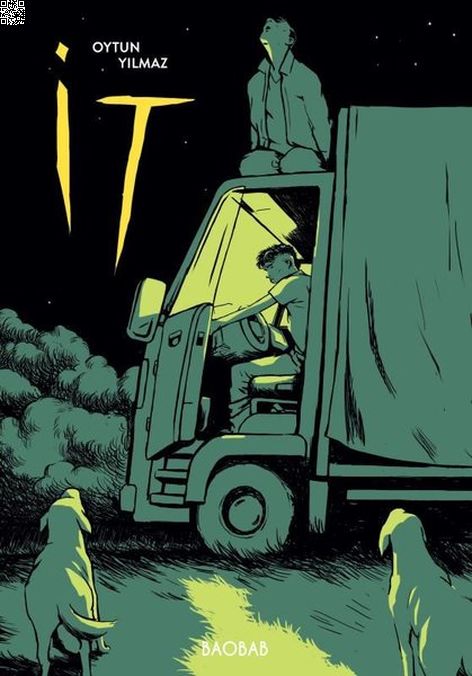 İt | Baobab | Oytun Yılmaz |  |  |  |  | 9786259901961