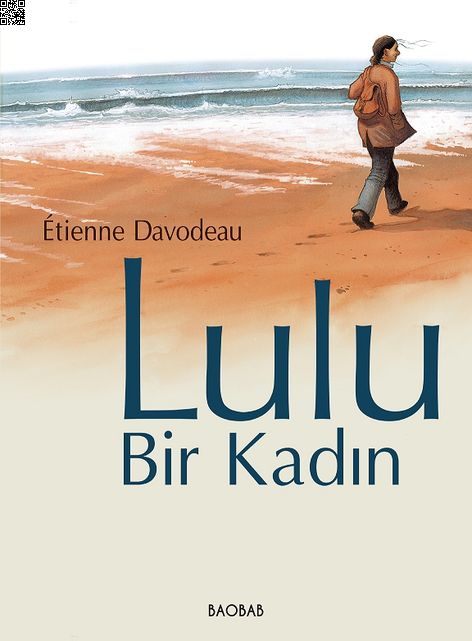 Lulu Bir Kadın | Baobab | Etienne Davodeau |  |  |  |  | 9786259901985