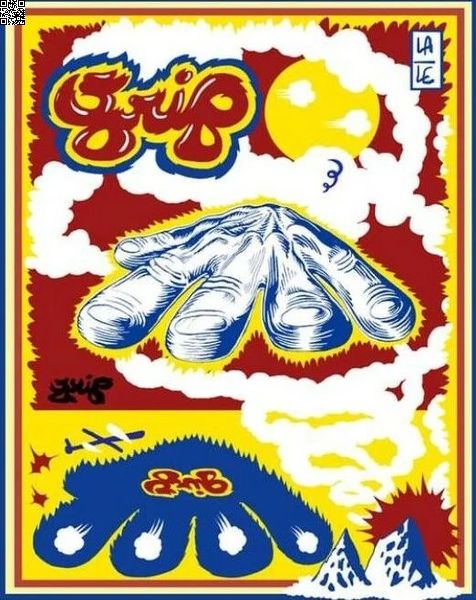 Grip | Nada Kitap | Lale Westvind |  |  |  |  | 9786259940410