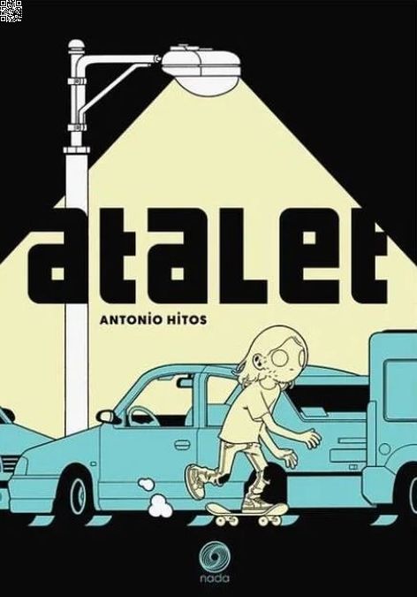 Atalet | Nada Kitap | Antonio Hitos |  |  |  |  | 9786259940427