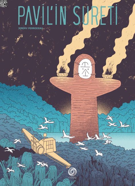 Pavil'in Sureti | Nada Kitap | Jeremy Perrodeau |  |  |  |  | 9786259940434