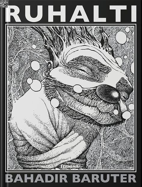 Ruhaltı (Standart Edisyon) | Flaneur Books | Bahadır Baruter |  |  |  |  | 9786259979755