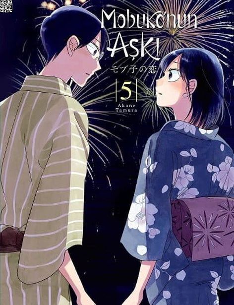 Mobuko'nun Aşkı Cilt 05 | Kayıp Kıta | Akane Tamura |  |  |  |  | 9786259997681