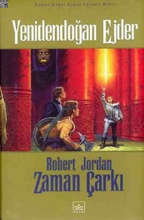 Zaman Çarkı Serisi 03 - Yenidendoğan Ejder (Ciltli) | İthaki Yayınları | Robert Jordan |  |  |  |  | 9789752730496