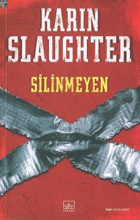 Silinmeyen | İthaki Yayınları | Karin Slaughter |  |  |  |  | 9789752732834