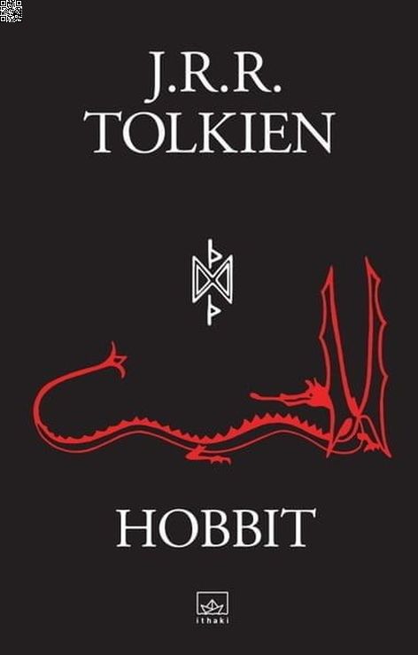 Hobbit (Siyah Kapak) | İthaki Yayınları | J.R.R. Tolkien | | | | | 9789752733732