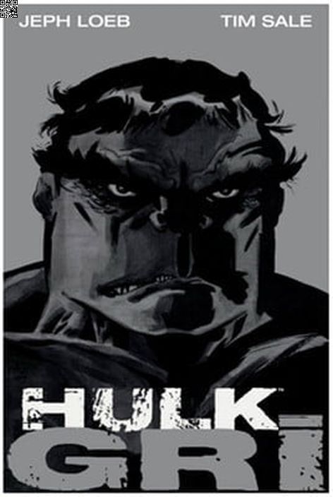 Hulk - Gri | Marmara Çizgi | Jeph Loeb | Tim Sale |  |  |  | 9789756129425