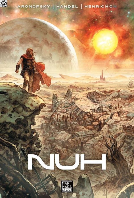 Nuh 1 | Marmara Çizgi | Darren Aronofsky | Niko Henrichon |  |  |  | 9789756129975