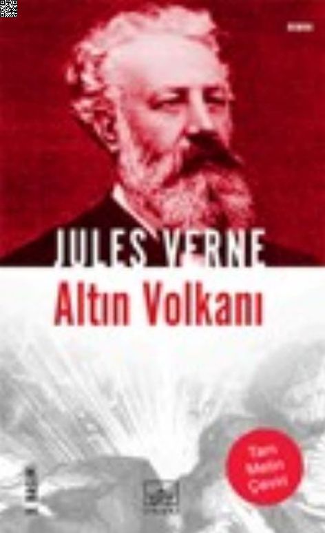 Altın Volkanı | İthaki Yayınları | Jules Verne | | | | | 9789756902974