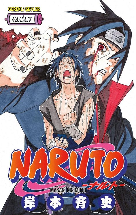 Naruto Cilt 43 | Gerekli Şeyler | Masaşi Kişimoto |  |  |  |  | 9789757938101