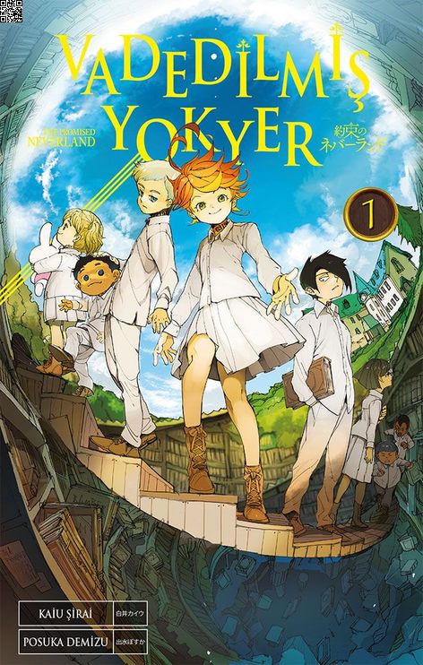 Vadedilmiş Yokyer Cilt 01 | Gerekli Şeyler | Kaiu Şirai | Posuka Demizu |  |  |  | 9789757938231
