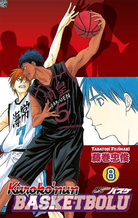 Kuroko'nun Basketbolu Cilt 08 | Gerekli Şeyler | Tadatoşi Fujimaki |  |  |  |  | 9789757938316