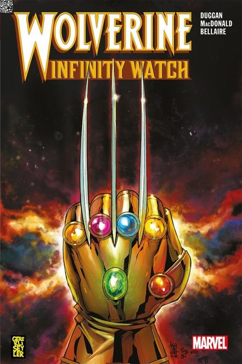 Wolverine - Infinity Watch | Gerekli Şeyler | Gerry Duggan |  |  |  |  | 9789757938446