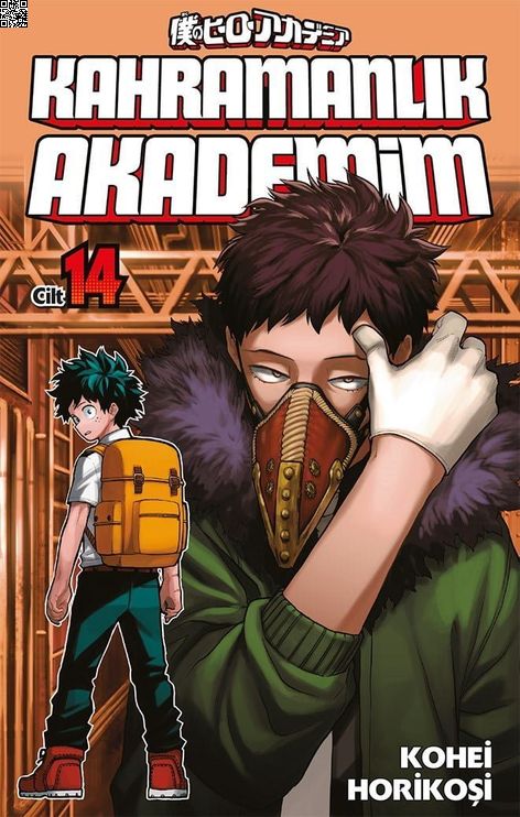 Kahramanlık Akademim Cilt 14 | Gerekli Şeyler | Kohei Horikoşi |  |  |  |  | 9789757938477