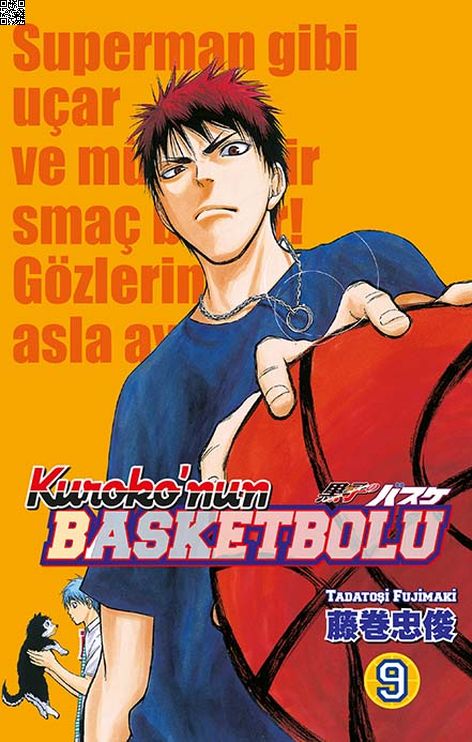 Kuroko'nun Basketbolu Cilt 09 | Gerekli Şeyler | Tadatoşi Fujimaki |  |  |  |  | 9789757938620
