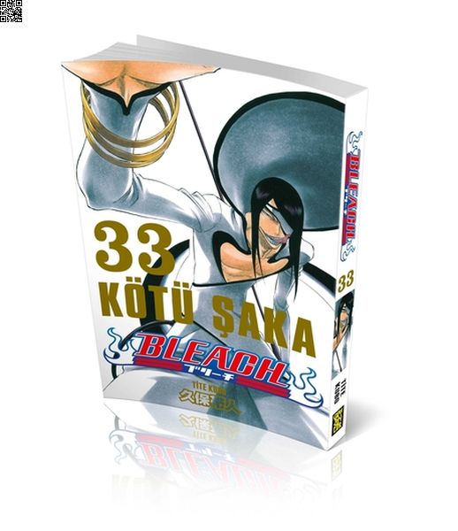 Bleach Cilt 33 | Gerekli Şeyler | Tite Kubo |  |  |  |  | 9789757938651
