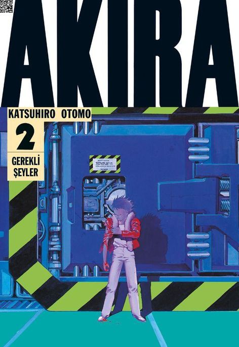 Akira Cilt 2 | Gerekli Şeyler | Katsuhiro Otomo |  |  |  |  | 9789757938675