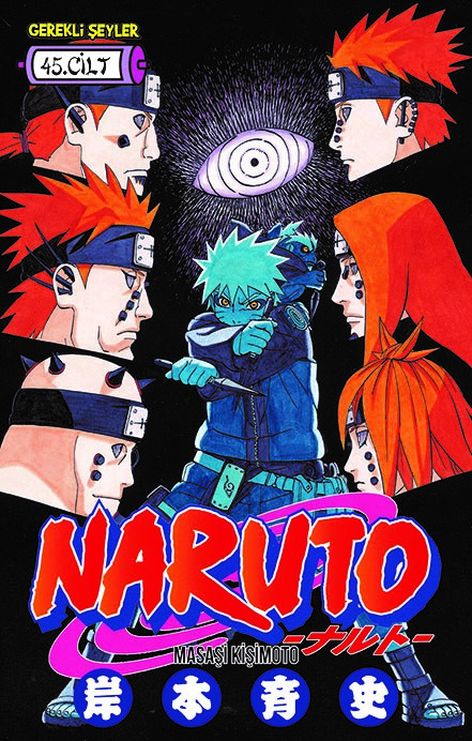 Naruto Cilt 45 | Gerekli Şeyler | Masaşi Kişimoto |  |  |  |  | 9789757938705
