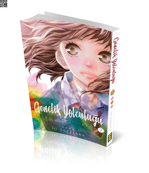 Gençlik Yolculuğu Cilt 07 | Gerekli Şeyler | İo Sakisaka |  |  |  |  | 9789757938729