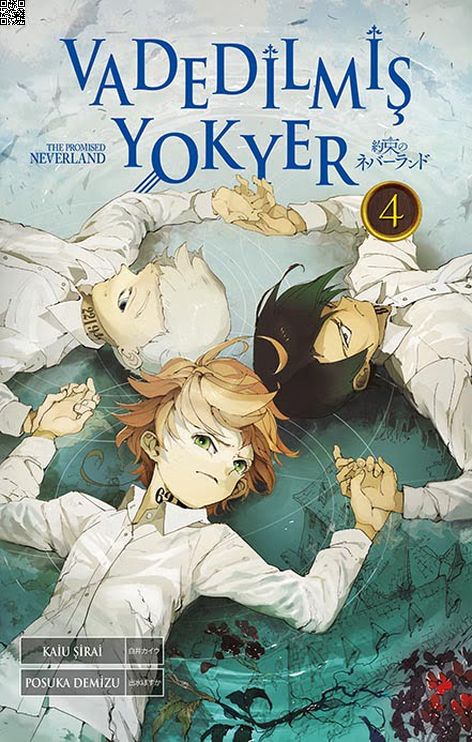 Vadedilmiş Yokyer Cilt 04 | Gerekli Şeyler | Kaiu Şirai | Posuka Demizu |  |  |  | 9789757938743