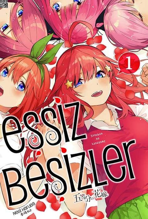 Eşsiz Beşizler Cilt 01 | Gerekli Şeyler | Negi Haruba |  |  |  |  | 9789757938927