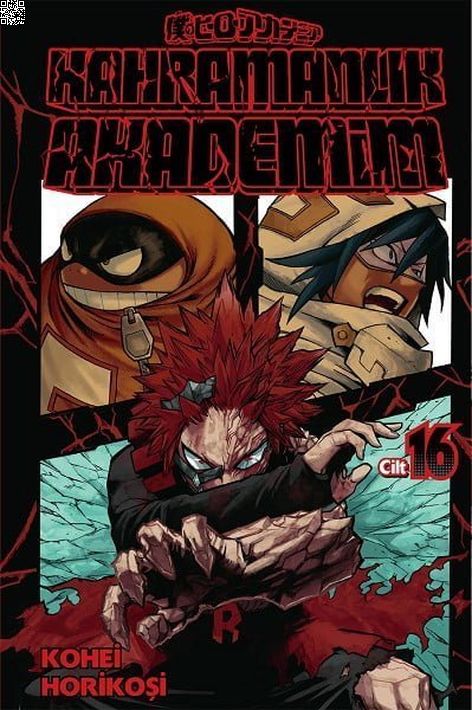 Kahramanlık Akademim Cilt 16 | Gerekli Şeyler | Kohei Horikoşi |  |  |  |  | 9789757938958