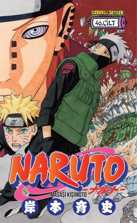 Naruto Cilt 46 | Gerekli Şeyler | Masaşi Kişimoto |  |  |  |  | 9789757938972