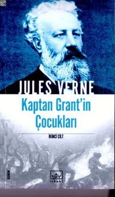 Kaptan Grant'in Çocukları Cilt 2 | İthaki Yayınları | Jules Verne |  |  |  |  | 9789758607235