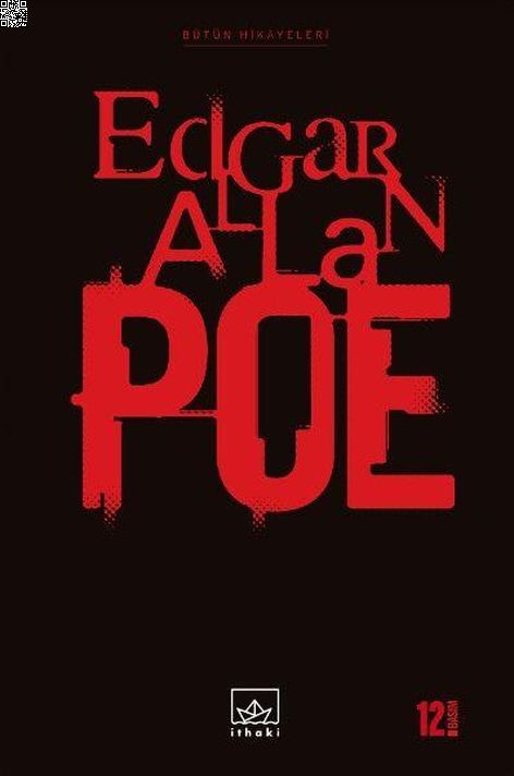 Edgar Allan Poe Bütün Hikâyeleri | İthaki Yayınları | Edgar Allan Poe | | | | | 9789758607969